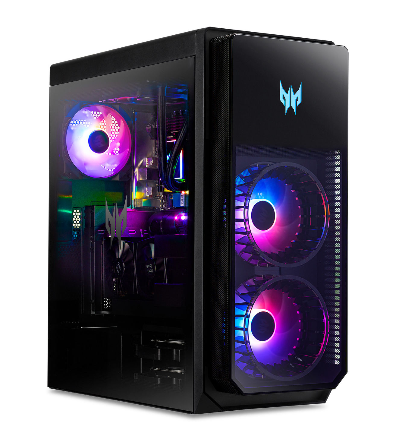 PC Fixe Acer - ORION PO7-640 i9-12900K/64Go/1To/3080/W11