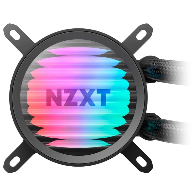 NZXT Kraken Core 240 RGB - 240mm - Noir - Watercooling NZXT - 3