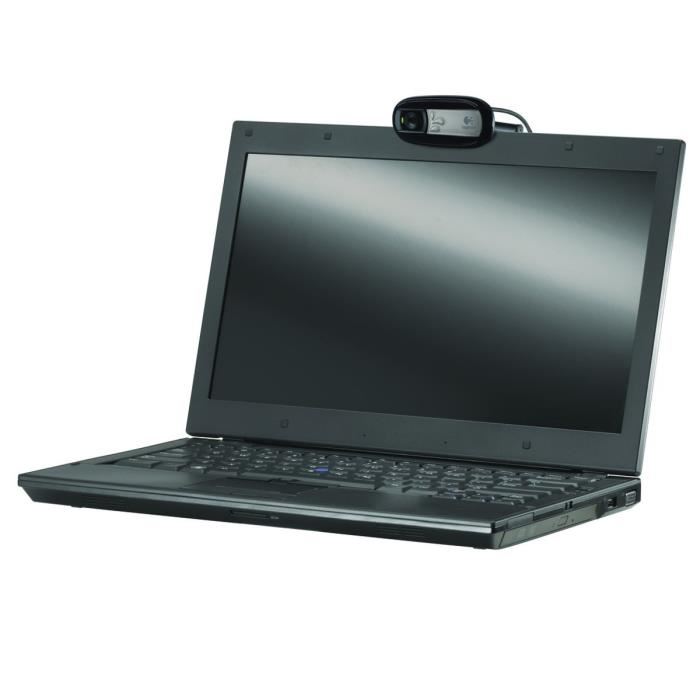 Logitech WebCam C170 Refresh - Webcam - grosbill.com - 1