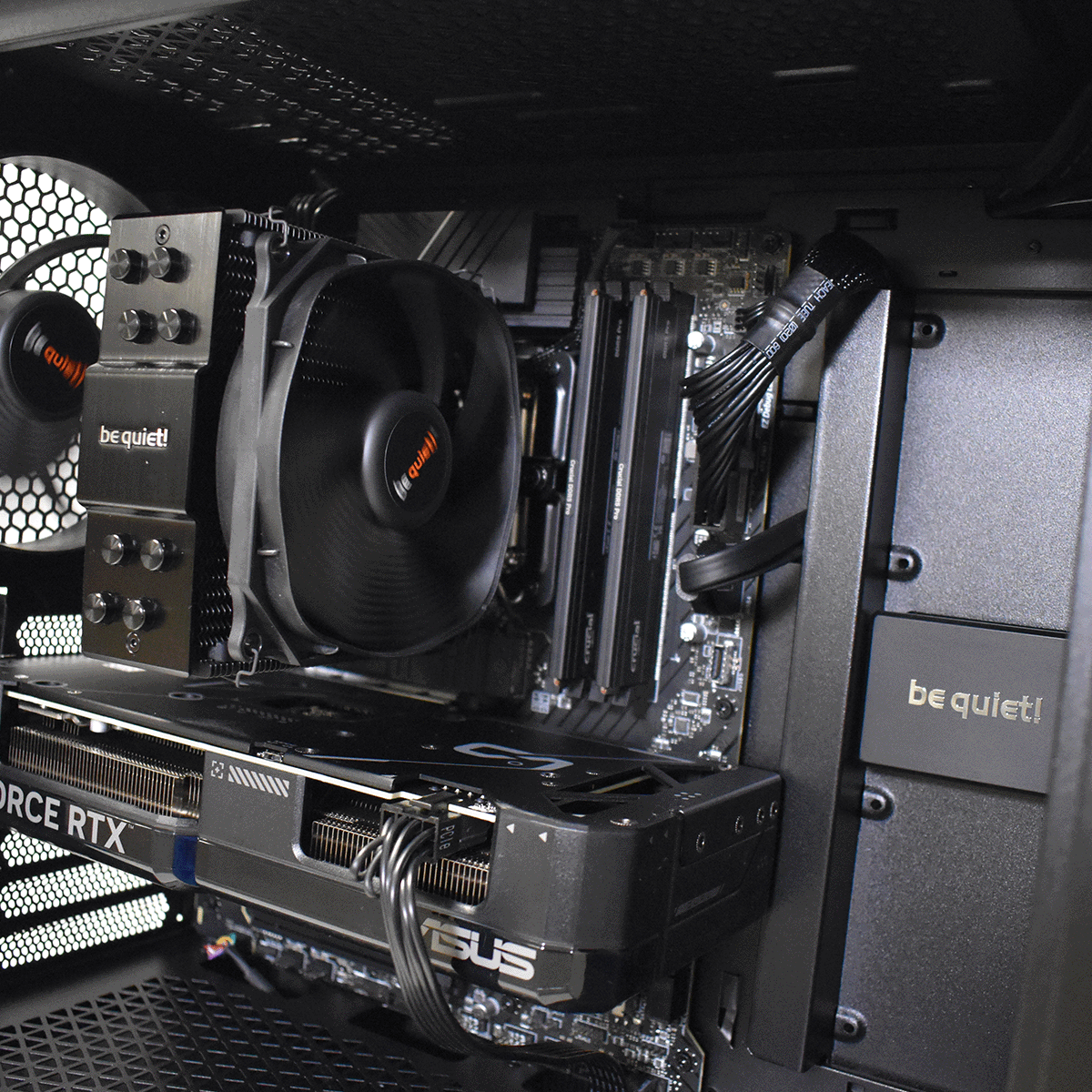 Grosbill STREAMING PRO -  i7-14700KF/4070S/WIN PRO (0923) - Achat / Vente PC Fixe sur grosbill.com - 2