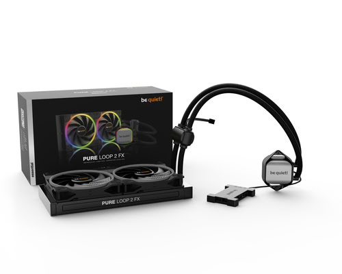 be quiet! Pure LOOP 2 FX 280mm - Watercooling be quiet! - 2