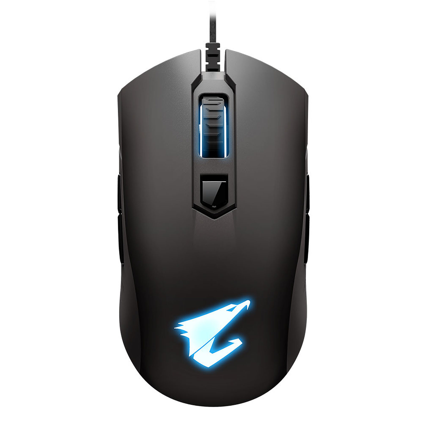 Gigabyte Aorus M4 - Souris PC Gigabyte - grosbill.com - 0