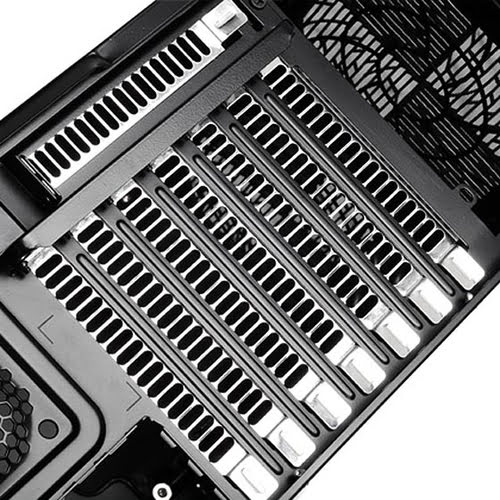 Silverstone SST-GD09B-C USB-C  - Boîtier PC Silverstone - 2