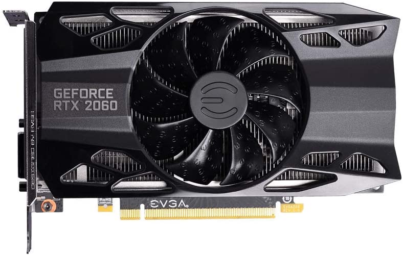 EVGA RTX 2060 SC  - Carte graphique EVGA - grosbill.com - 2