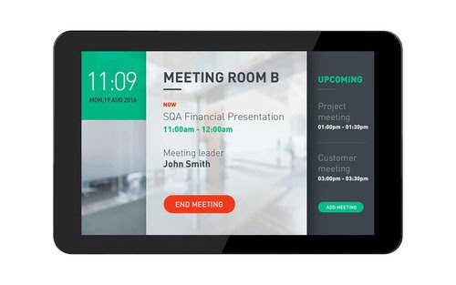 10 multi touch XGA Android 8 display - Achat / Vente sur grosbill.com - 0