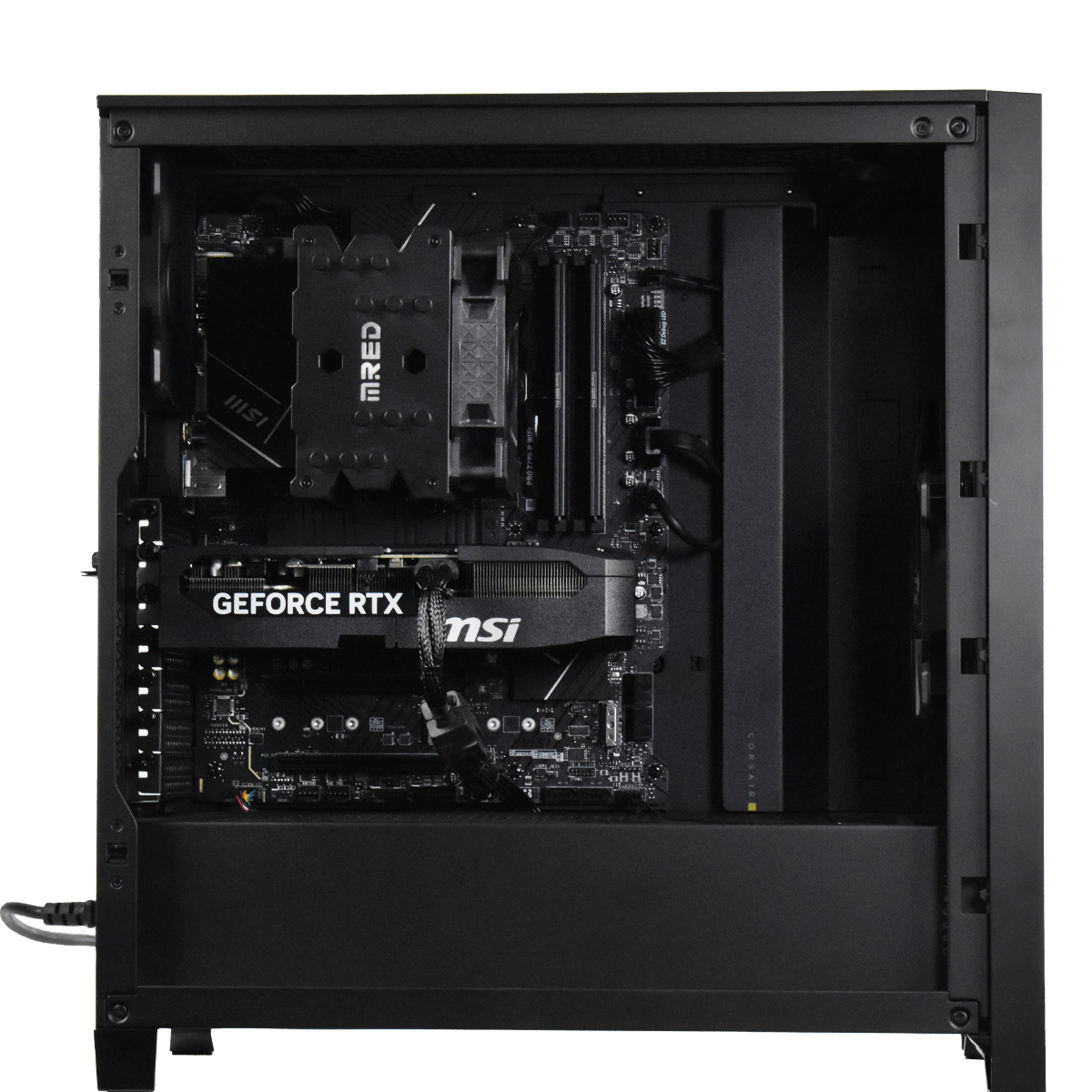Grosbill Montage Video Creator - i7-14700KF/5070/32Go/2To (PCP-10602595) - Achat / Vente PC Fixe sur grosbill.com - 1