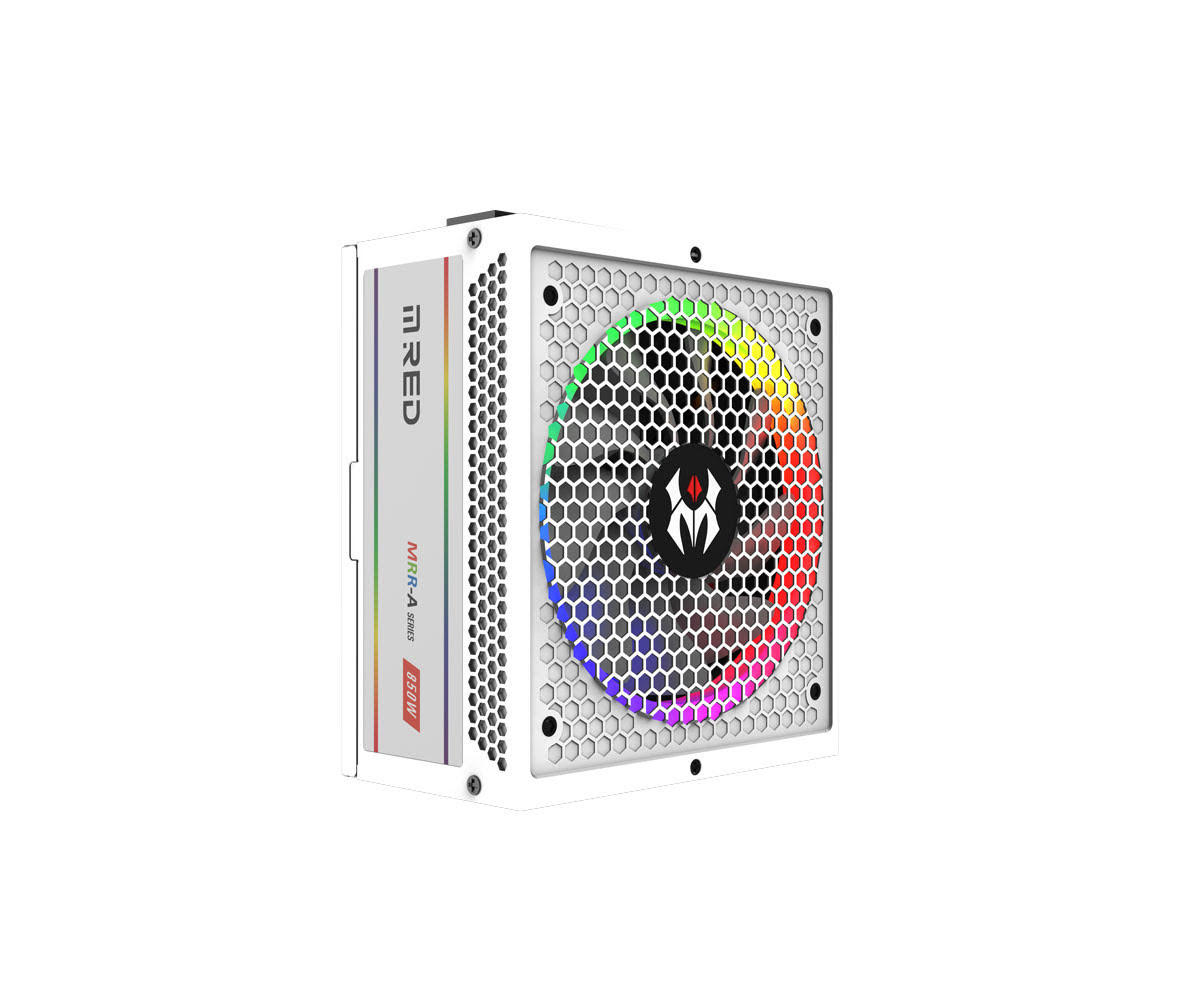 M.RED 80+GOLD (850W) - Alimentation M.RED - grosbill.com - 3