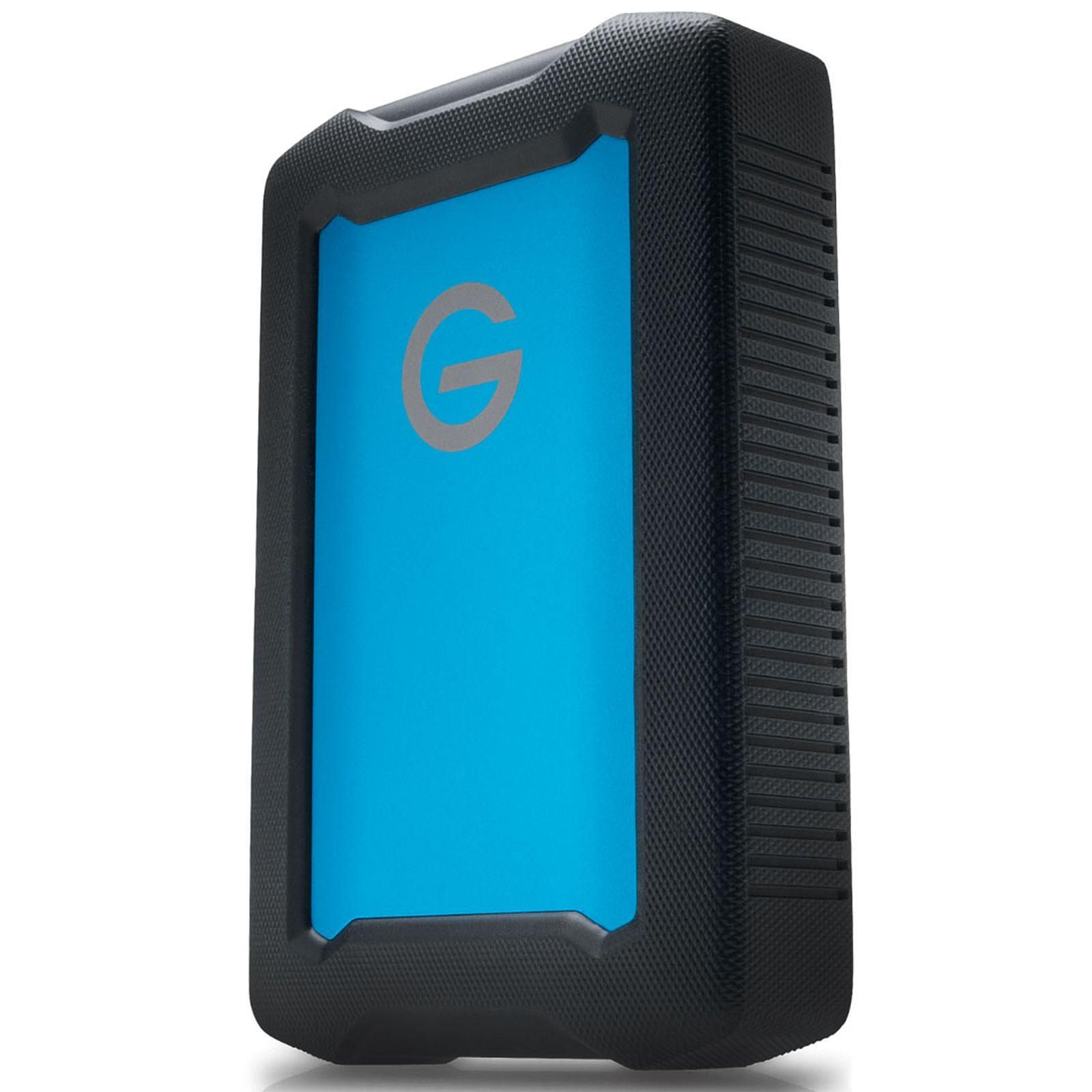 G-Technology ArmorATD 4To 2.5" USB3.1 Type C GARCWWA40001AAB - Disque dur externe - 3