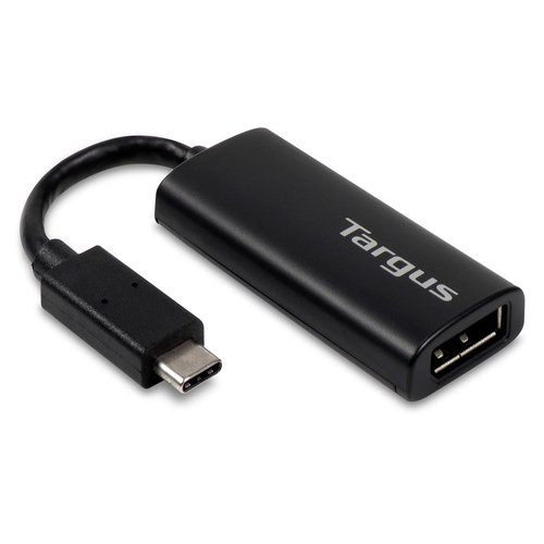 Targus Targus USB-C to DisplayPort Adapt Black