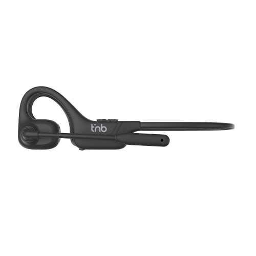 T'nB ACTIVAIR Air conduction Noir - Micro-casque - grosbill.com - 3