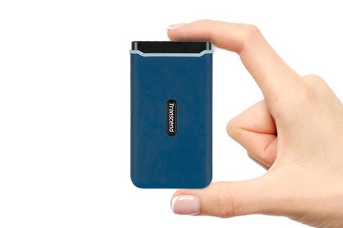 500Go External SSD PCIe to USB 3.1 Gen - Achat / Vente sur grosbill.com - 2