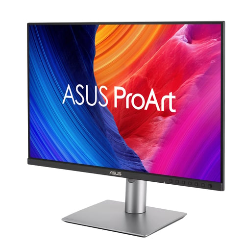 Asus 24 pouces  90LM05K1-B01K71 - Ecran PC Asus - grosbill.com - 2
