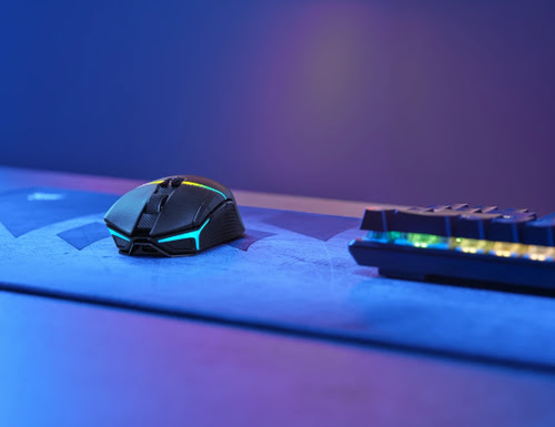 Corsair Nightsabre Wireless - Souris PC Corsair - grosbill.com - 5