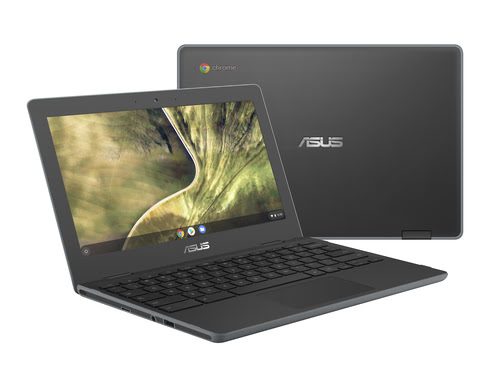 Grosbill PC portable Asus Chromebook 11.6" HD/Celeron/4G/32Go eMMC/Chrome OS