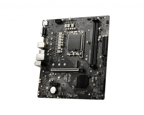 MSI PRO B660M-E DDR4 Micro-ATX  - Carte mère MSI - grosbill.com - 2