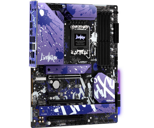 ASRock Z790 LiveMixer ATX  - Carte mère ASRock - grosbill.com - 4