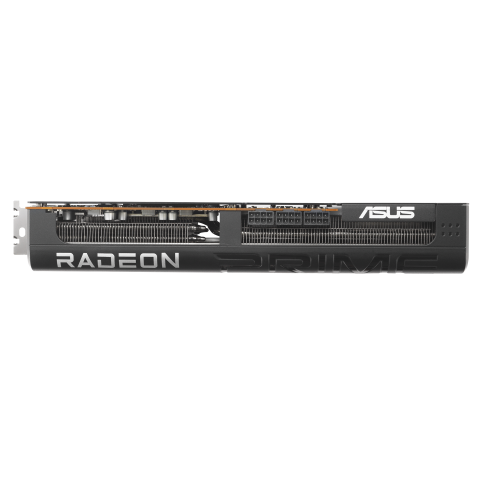 Asus Prime Radeon RX 9070 XT OC Edition 16GB GDDR6 - Carte graphique - 2