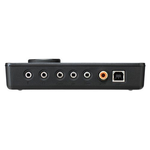 XONAR U5 Sound Card USB 5.1 - Achat / Vente sur grosbill.com - 2