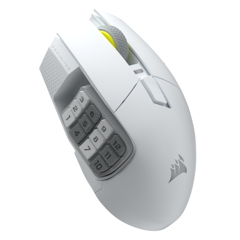 Corsair Scimitar Elite SE - Souris PC Corsair - grosbill.com - 7