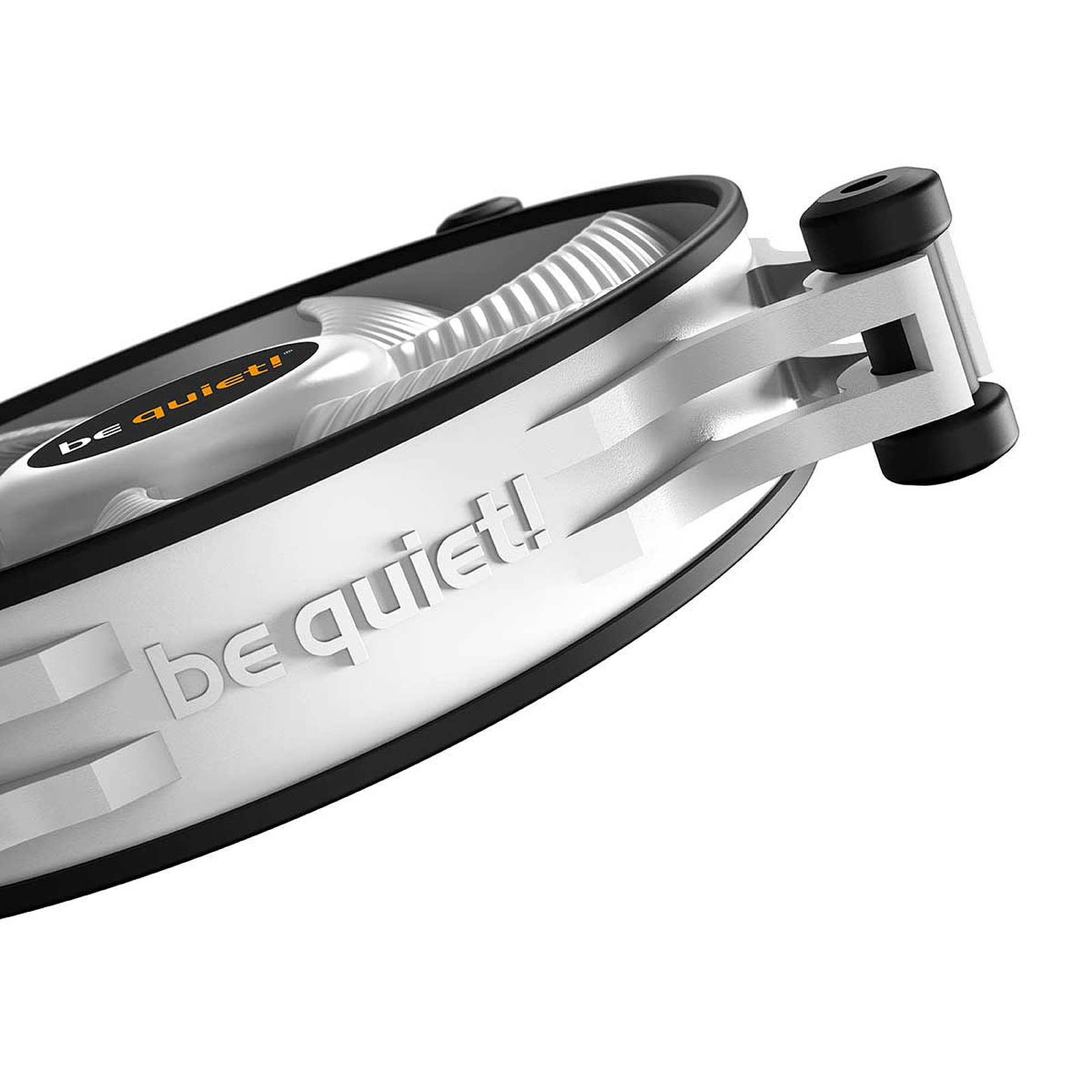 be quiet! Shadow Wings 2 120mm PWM White - Ventilateur boîtier - 2