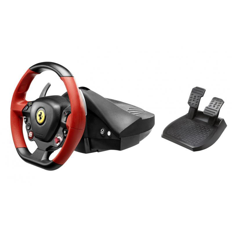 ThrustMaster Ferrari F458 Spider Racing Wheel - Périphérique de jeu - 0