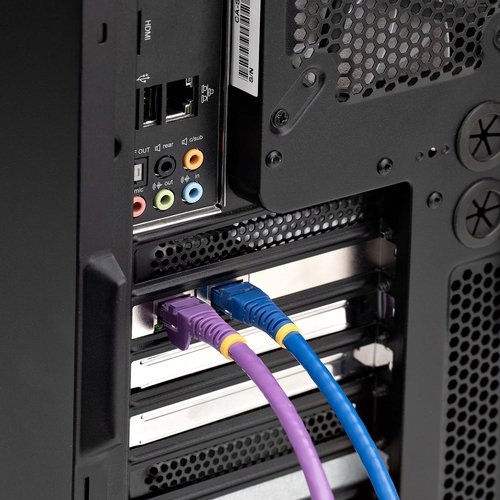2-PORT GB NETWORK CARD - Achat / Vente sur grosbill.com - 8
