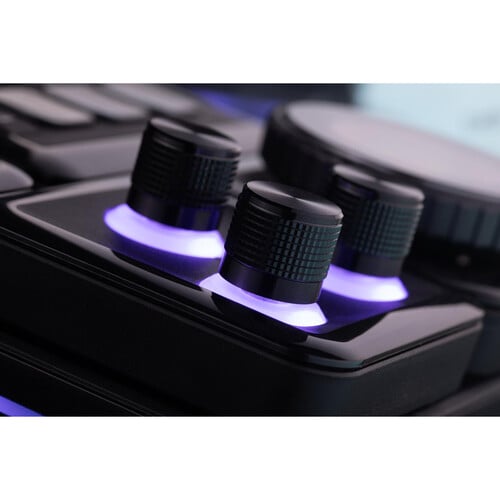 Cooler Master MasterHub Knob - Noir (MHKB03AA22) - Achat / Vente Accessoire Streaming / Vlogging  sur grosbill.com - 2