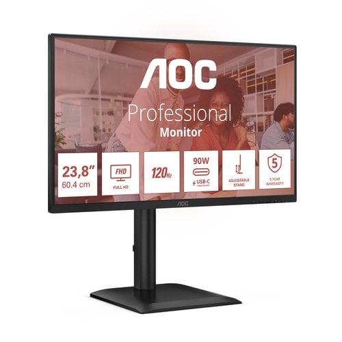 24IN IPS FHD 300CD/ - Achat / Vente sur grosbill.com - 2