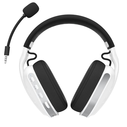 Oniverse Polaris  Blanc - Micro-casque - grosbill.com - 4