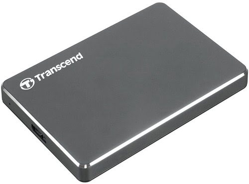 Transcend 1TB StoreJet2.5