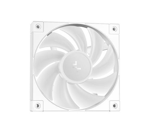 Deepcool LT360 ARGB - Blanc - Watercooling Deepcool - grosbill.com - 1