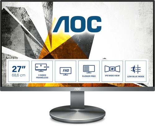 AOC 90 Series I2790VQ/BT - 27\