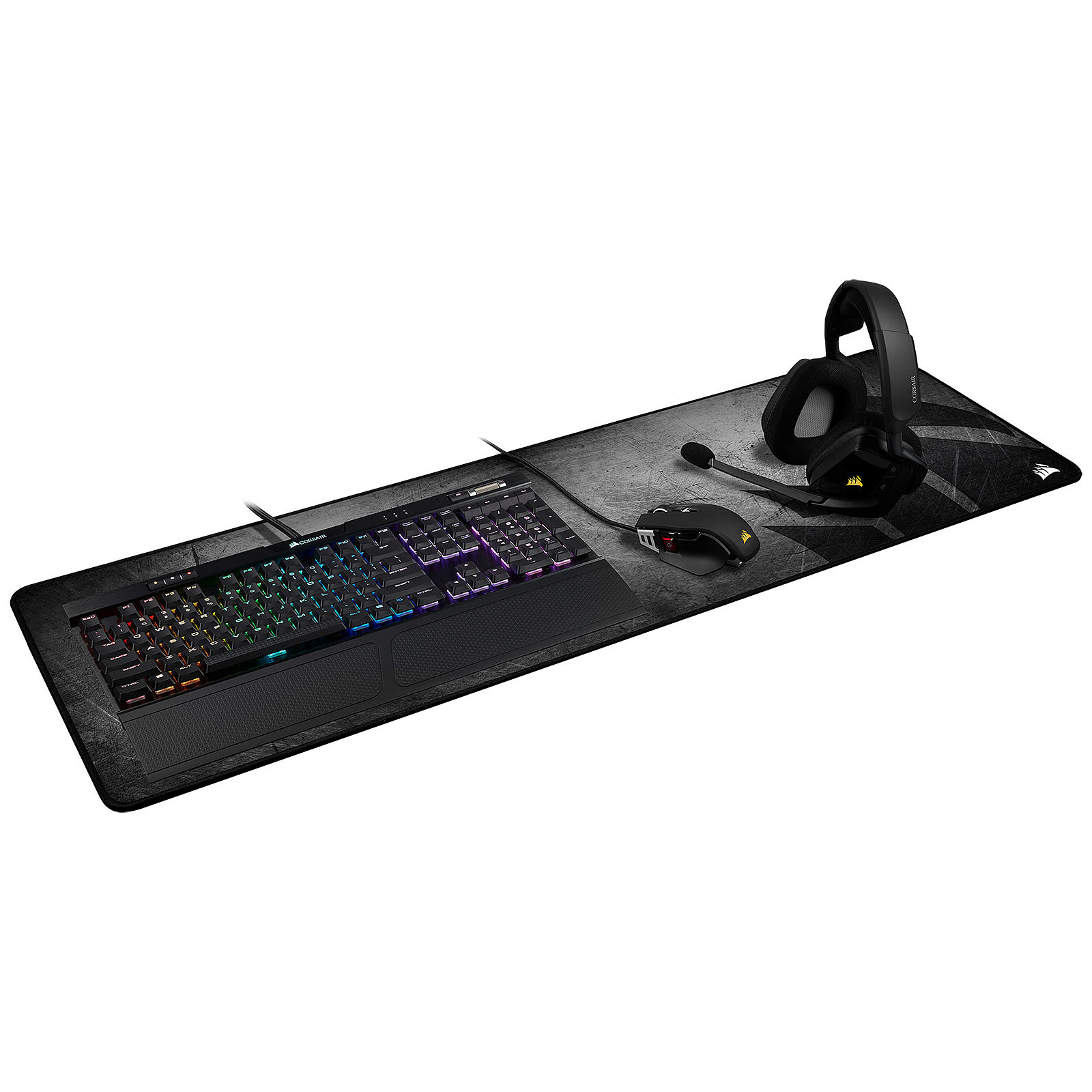 Tapis de souris gamer - Retrait 1h en Magasin*