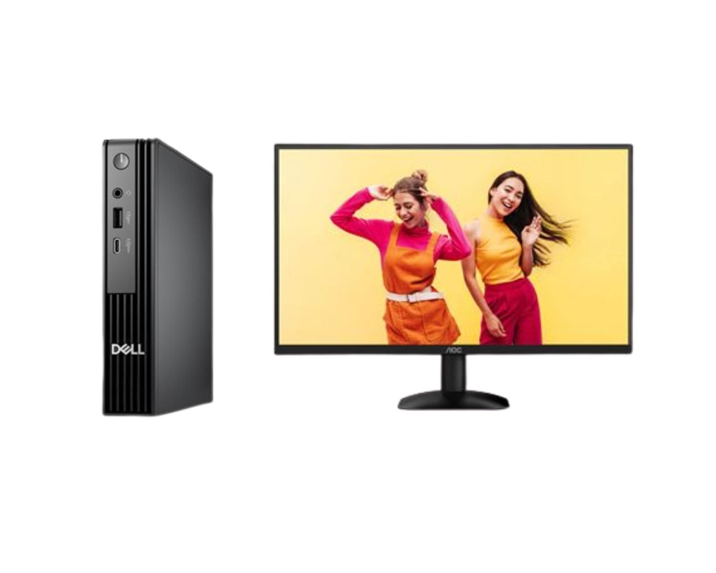 Barebone et Mini-PC DELL Grosbill