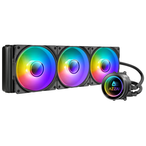 Azza Galeforce 360 ARGB - Watercooling Azza - grosbill.com - 0