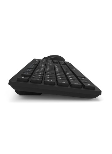 Port Connect Professional Office Pack - Pack Clavier/Souris - 7