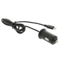 Grosbill Chargeur Voiture Lightning - Noir (CH-009BL) - Achat / Vente Chargeur sur grosbill.com - 3