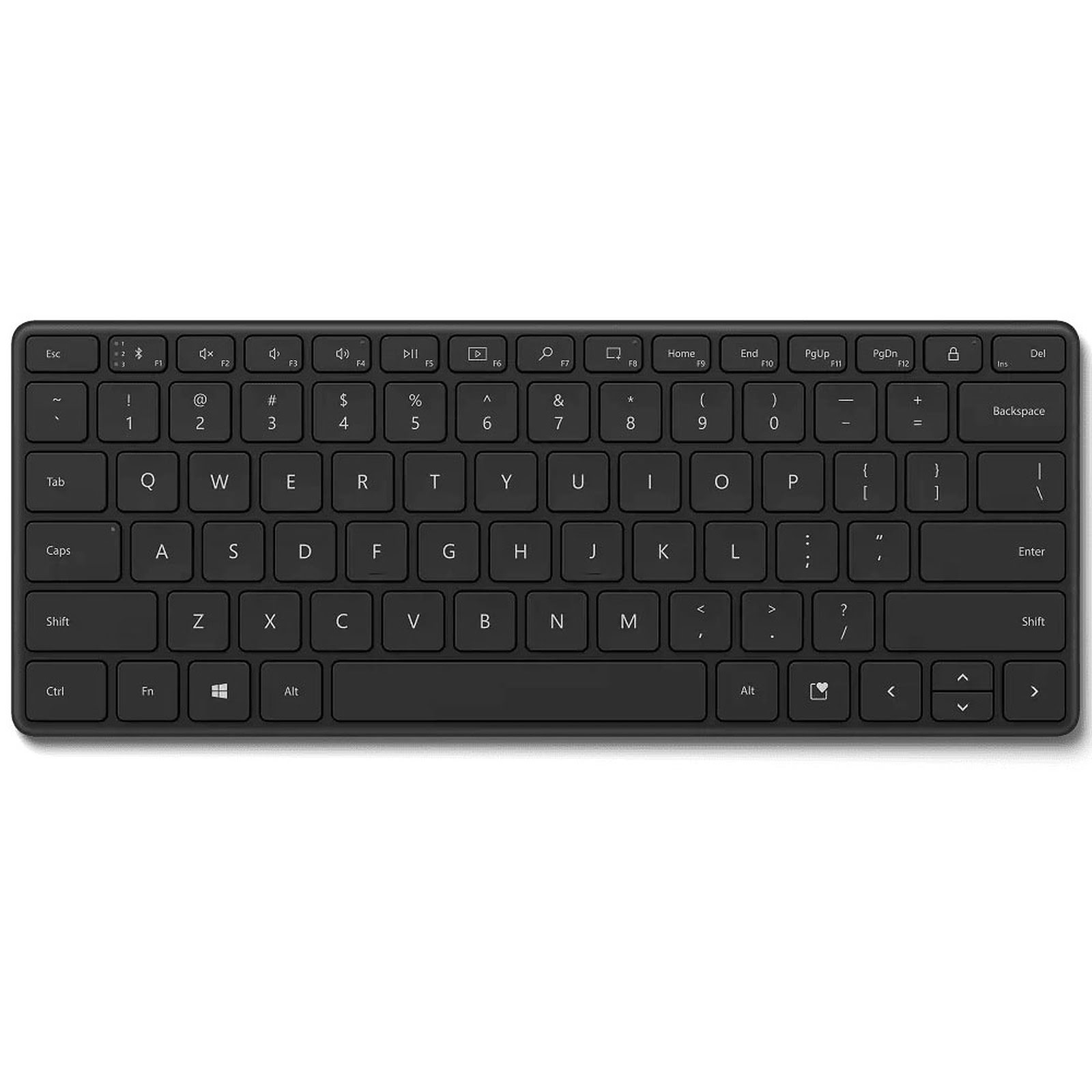 Microsoft Designer Compact - Clavier PC Microsoft - grosbill.com - 0