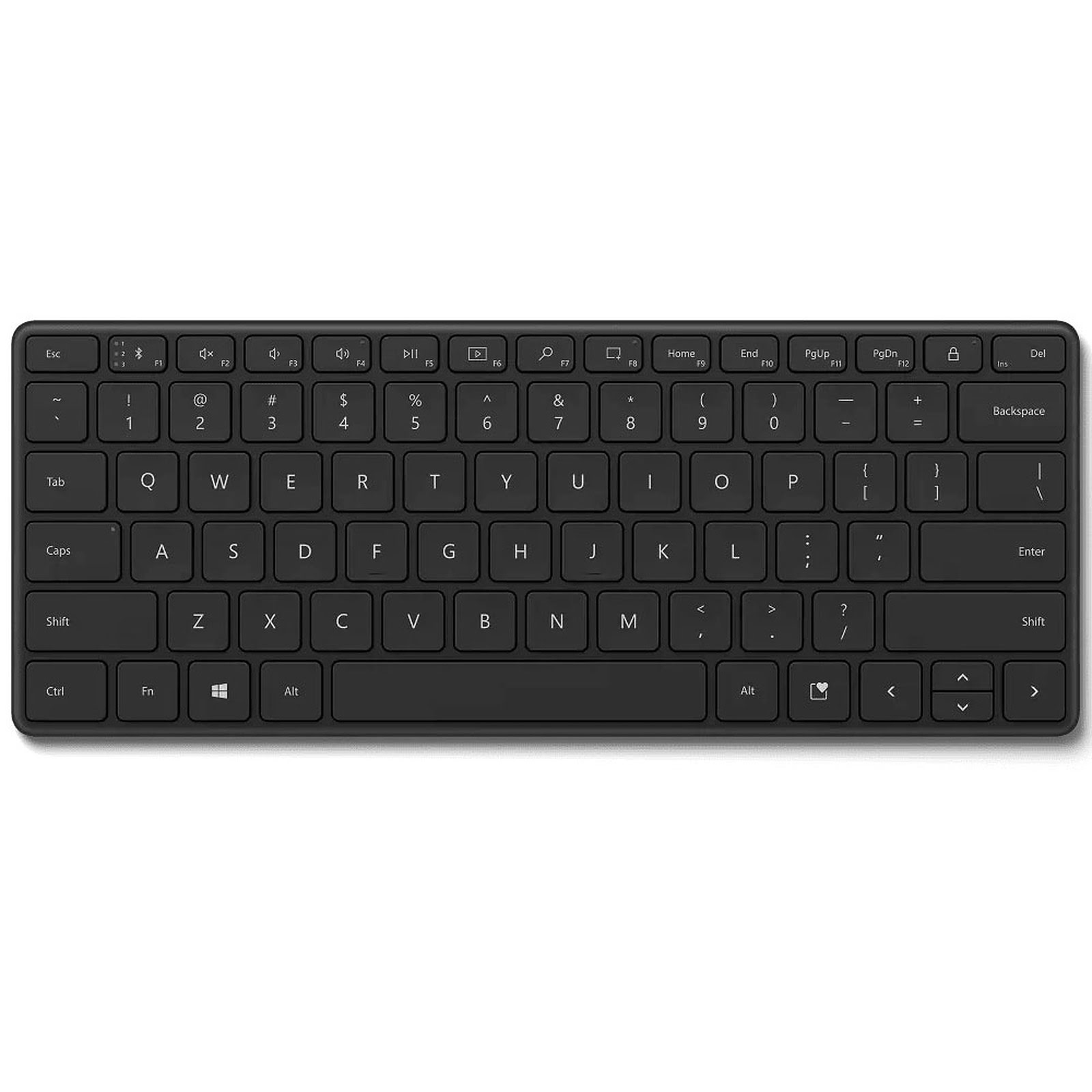 Microsoft Designer Compact - Clavier PC Microsoft - grosbill.com - 0