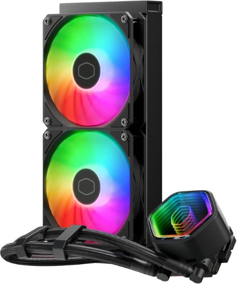 Watercooling Cooler Master Grosbill