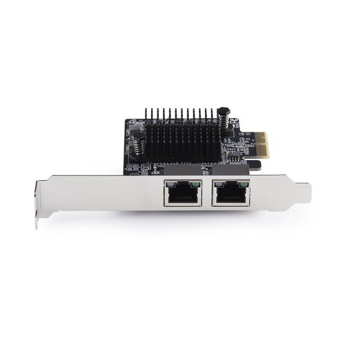 2-PORT GIGABIT NETWORK CARD - - Achat / Vente sur grosbill.com - 3