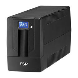 image produit FSP IFP 1000 - 1000VA 2 prises schuko + 2 prises IEC Grosbill