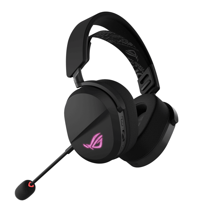 Asus ROG Pelta + ROG Harpe Ace Aim Lab Edition (90YH0410-BHUA00 + 90MP02W0-BMUA00) - Achat / Vente Pack Peripheriques sur grosbill.com - 5