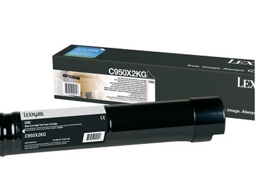 Lexmark - Noir - C950X2KG