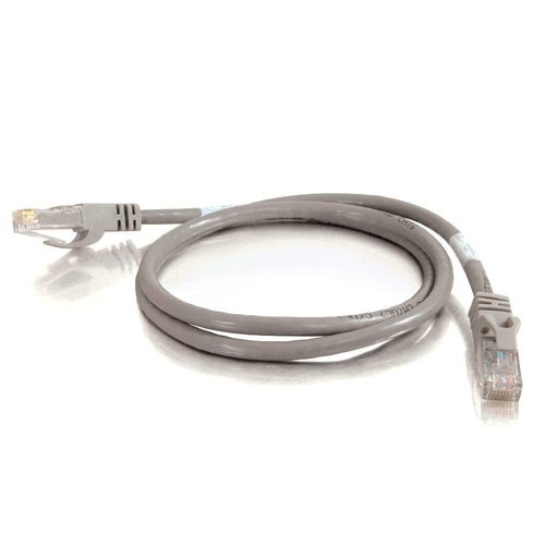 Cbl/1M Grey CAT6 PVC Snagless UTP Patch - Achat / Vente sur grosbill.com - 6