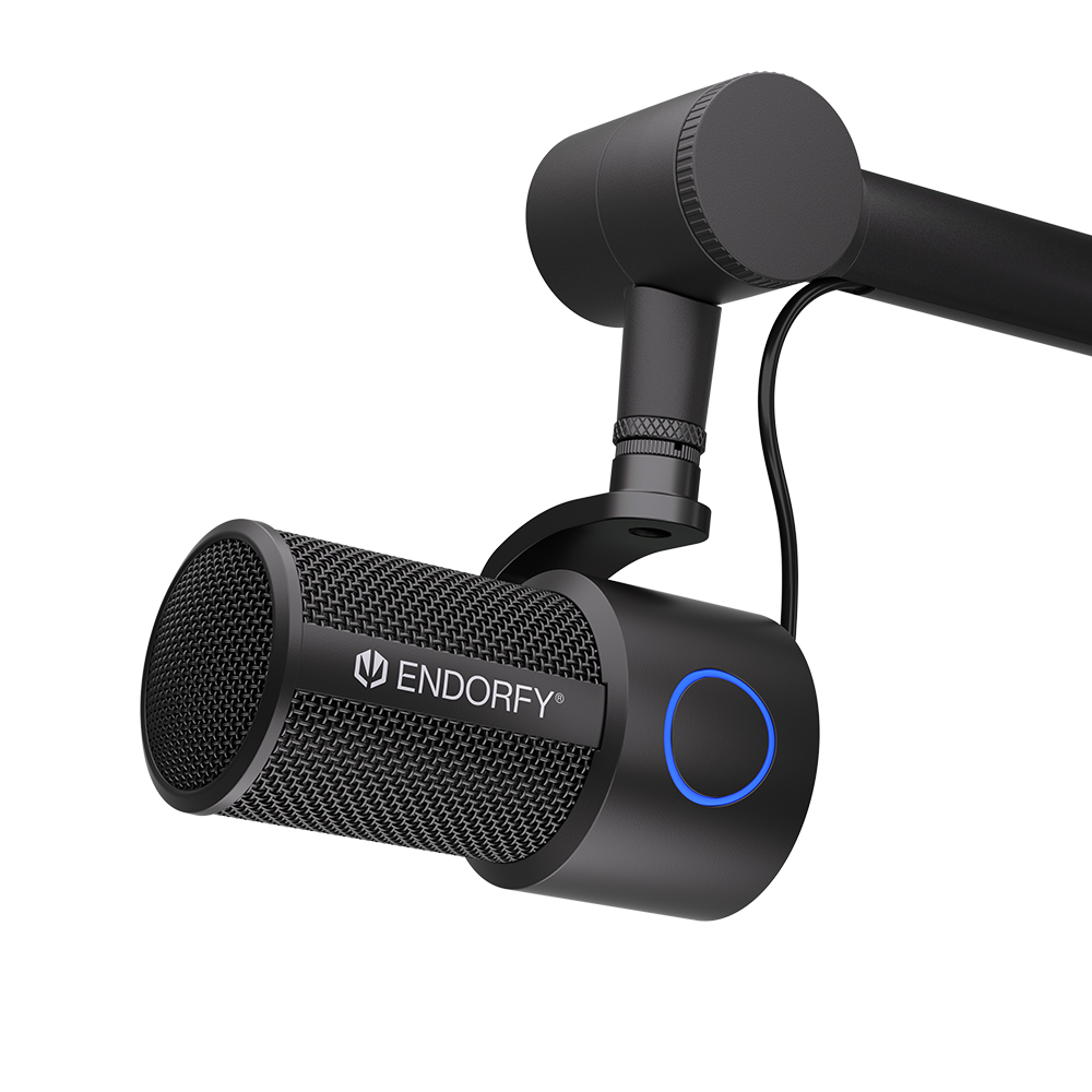 ENDORFY  Solum Studio - Microphone - Noir (EY1B009) - Achat / Vente Accessoire Streaming / Vlogging  sur grosbill.com - 9