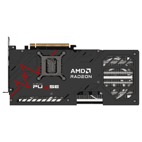 Pulse Radeon RX 9070 GAMING OC 16Go + MRG-750G# - grosbill.com - 2