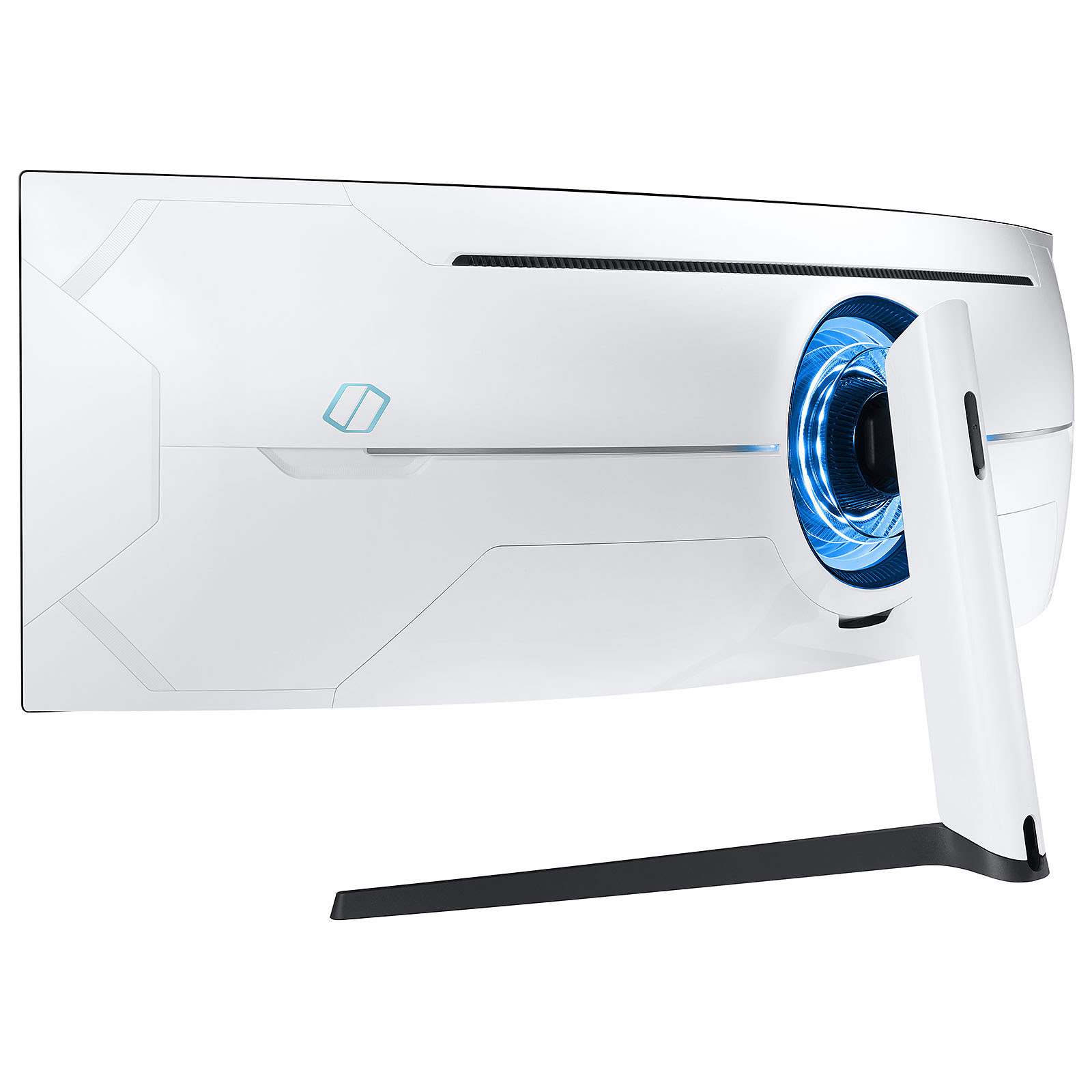 Samsung 49 pouces  LC49G95TSSRXEN - Ecran PC Samsung - grosbill.com - 2