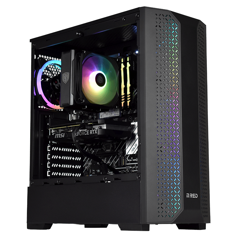 image produit  NOVADREAM - i5 13400F/16Go/1To/4060 (0623) Grosbill