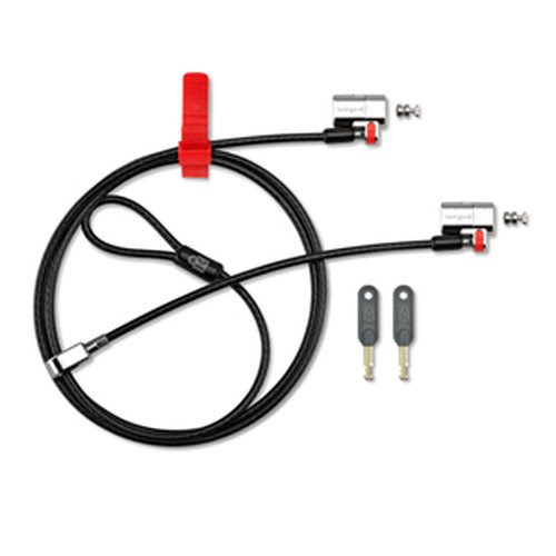 Kensington ClickSafe Twin Laptop Lock
